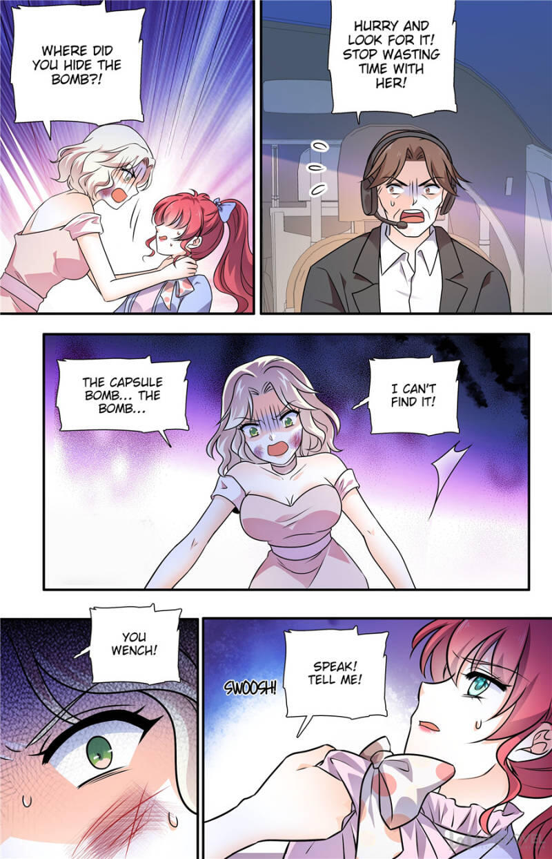 Sweetheart V5: The Boss Is Too Kind! Chapter 219 1